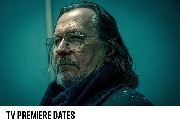 TV Premiere Dates