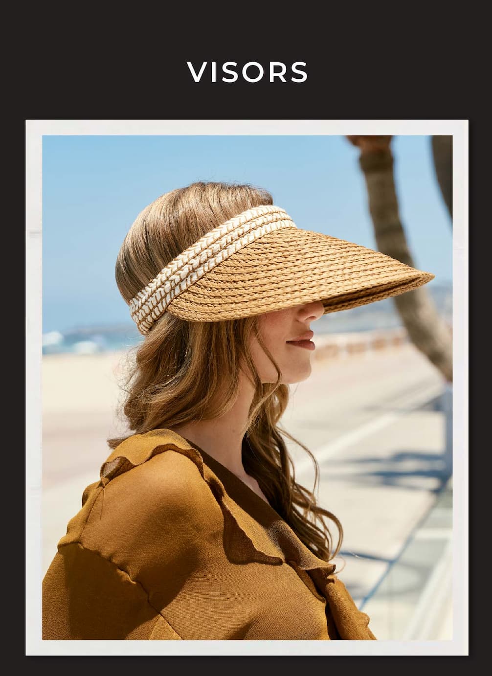 shop all visors