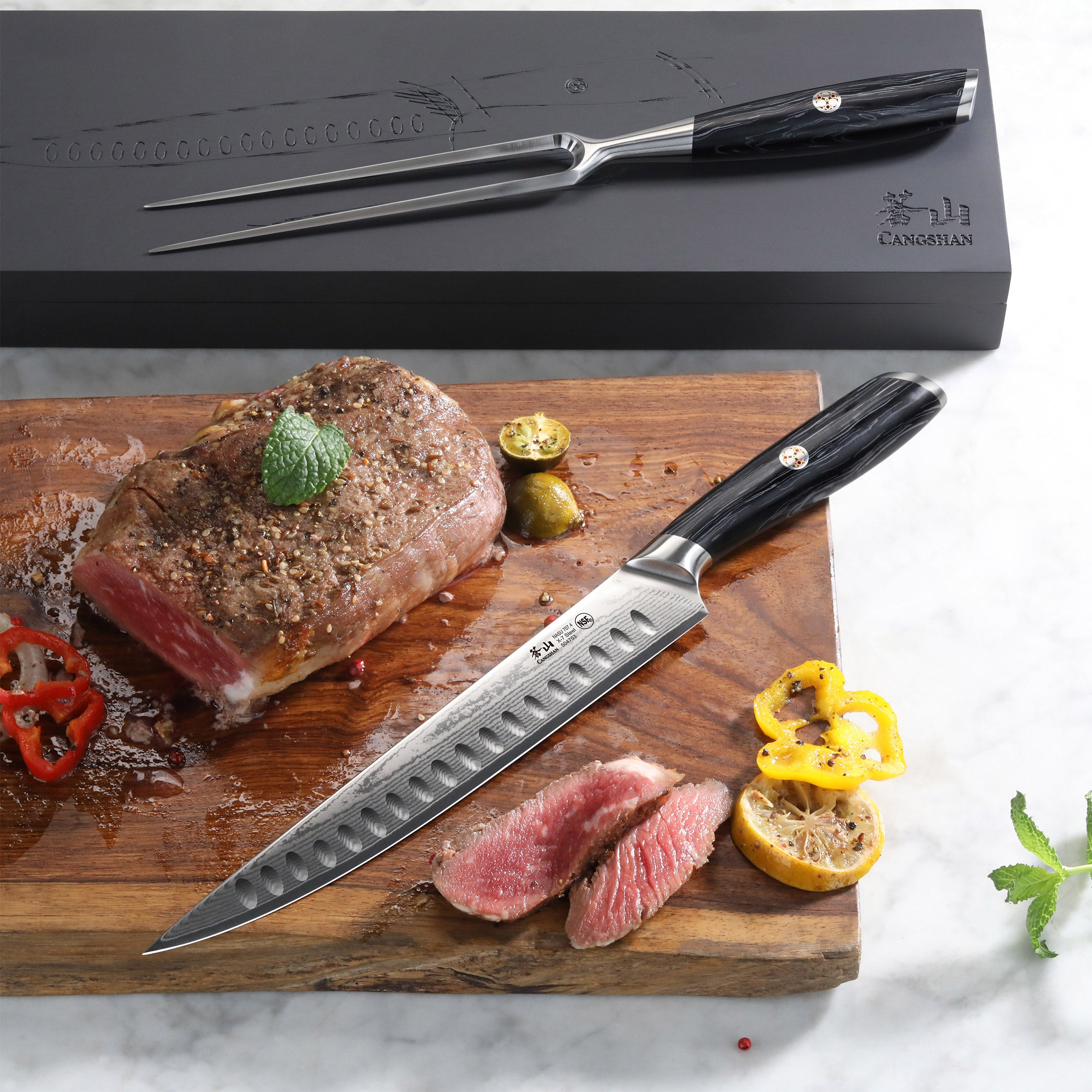 Handcrafted Cutlery for Premium Performance