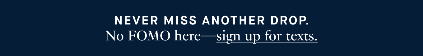 Sign up for texts