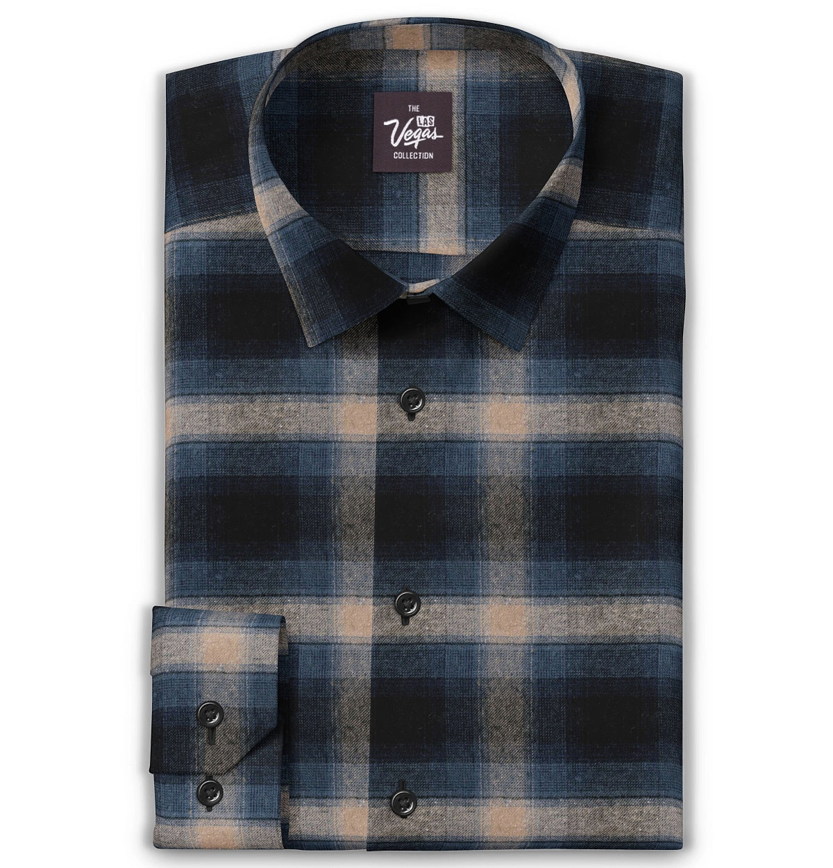 Image of Everyday Flannel - Tahoe