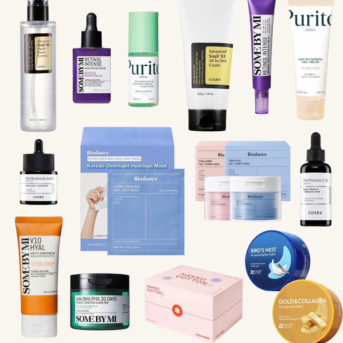 Most Inc. - K-Beauty Products Brought to you from Korea