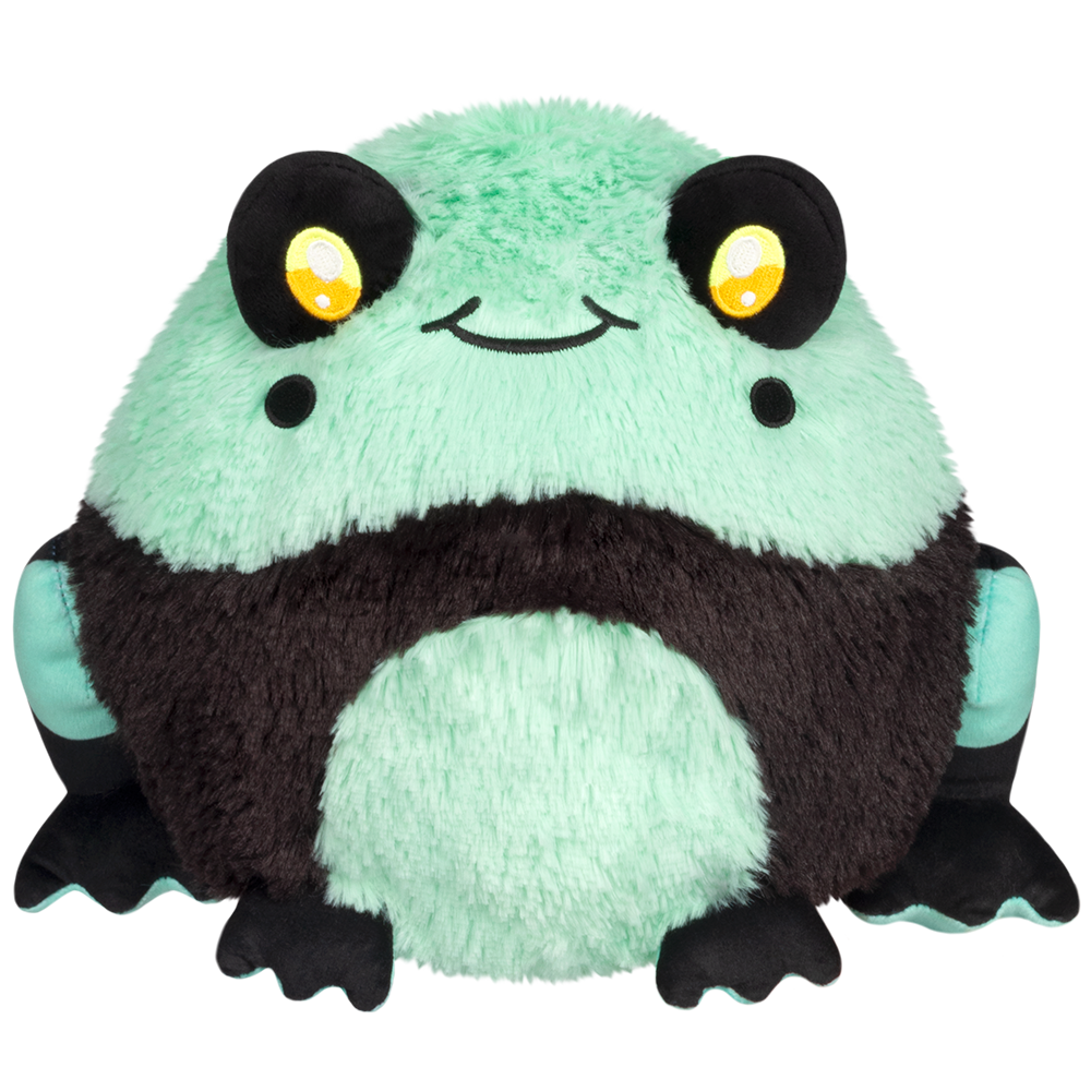 Mini Squishable Poison Frog