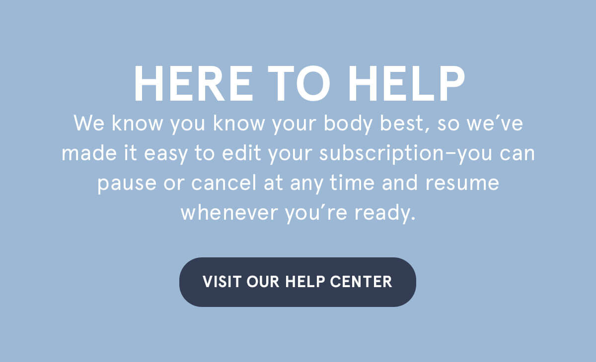 Here To Help