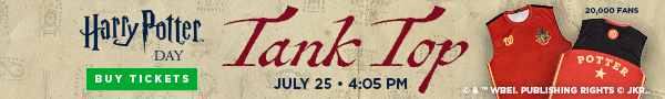 Harry Potter Day - Buy Tickets