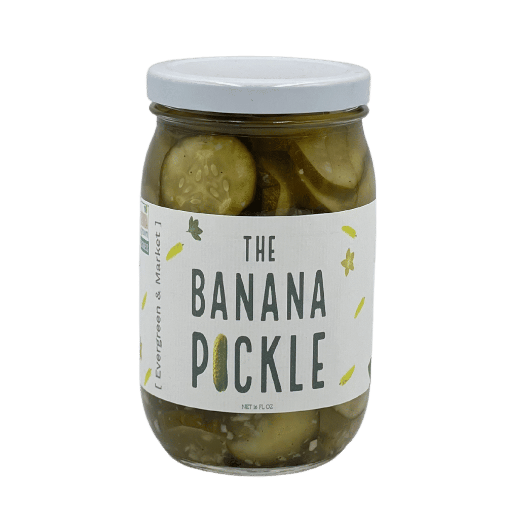 Image of The Banana Pickle