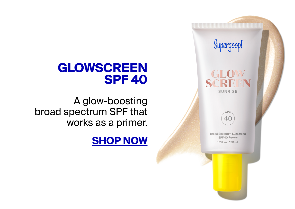 Shop Glowscreen SPF 40