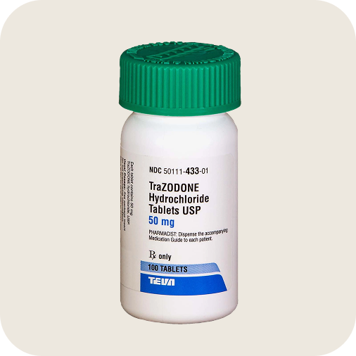 Trazodone