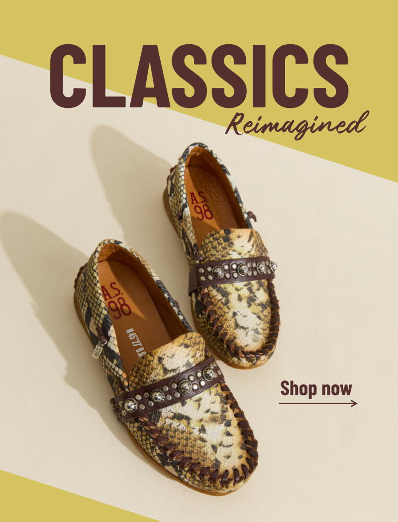 spring arrivals