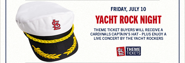 Yacht Rock Night