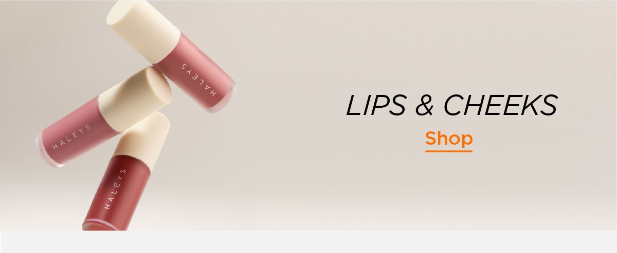 Shop Lips & Cheeks on Amazon
