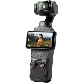 DJI Osmo Pocket 3 Gimbal Vlogging Camera