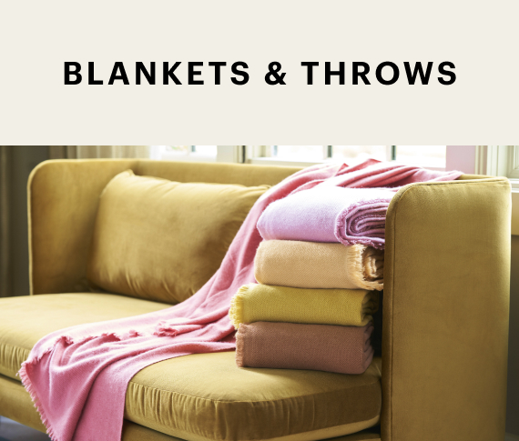 Blankets And Throws