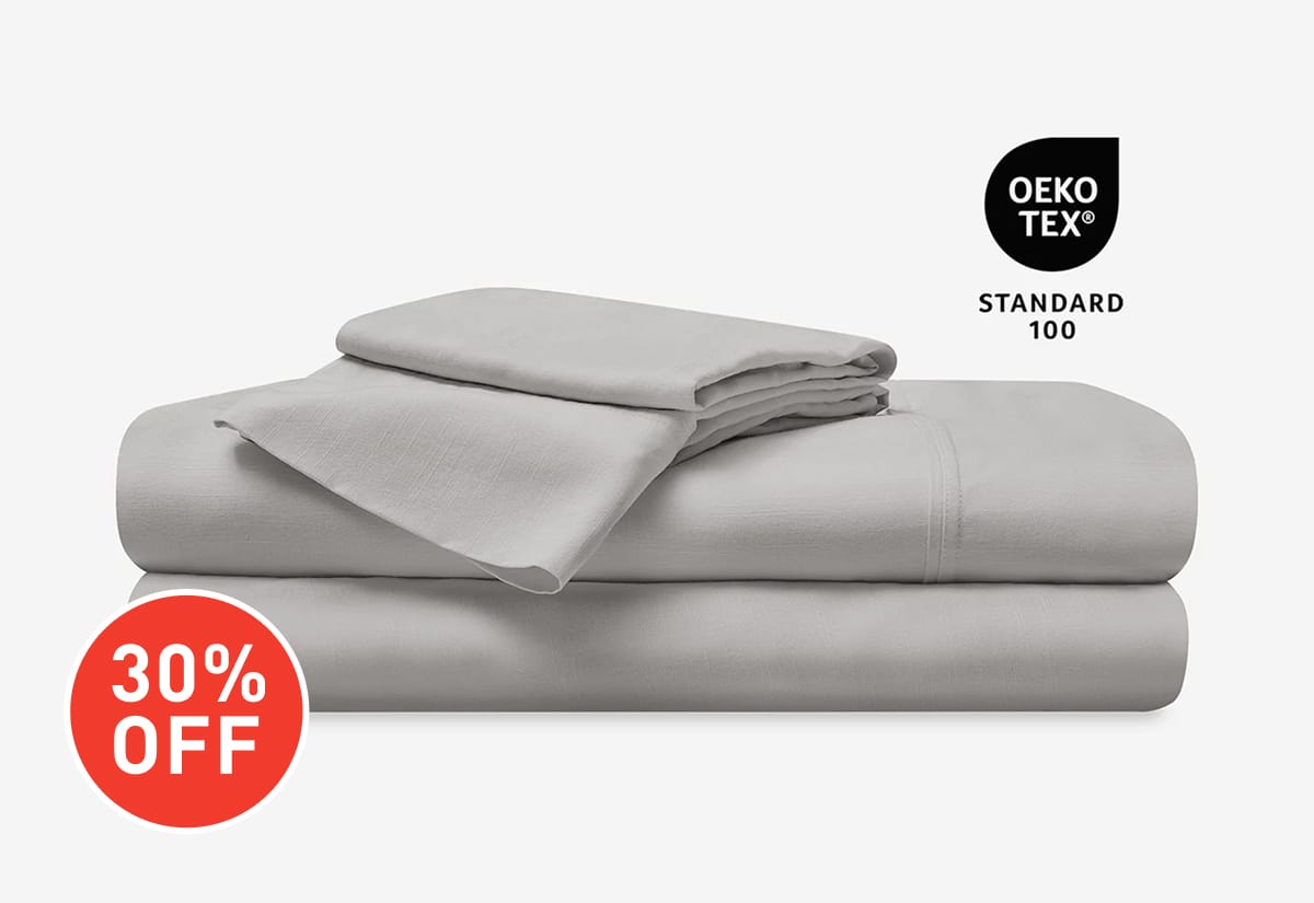 Hyper-Linen Performance Sheet Set