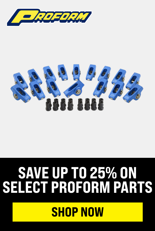 Save Up To 25% On Select Proform Parts