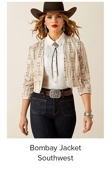 Bombay Jacket Southwest