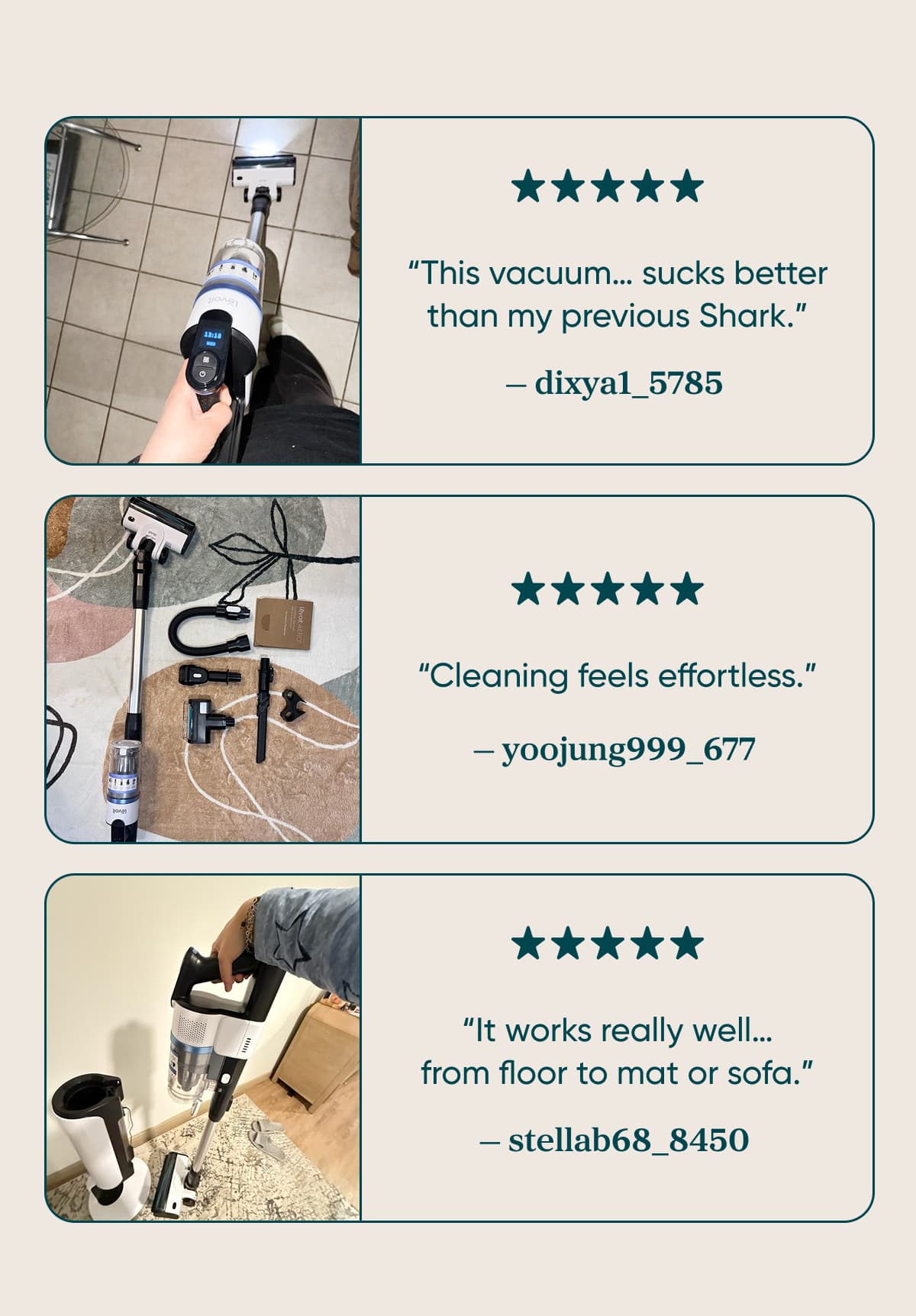 Learn more tips with our Spring Cleaning Guide.