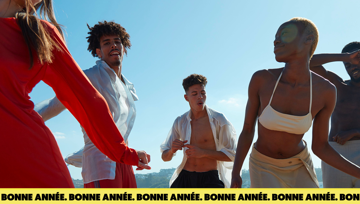 Bonne année 2026