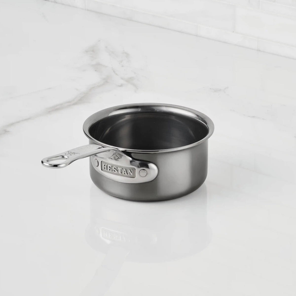 Titanium Butter Warmer, .75 quarts