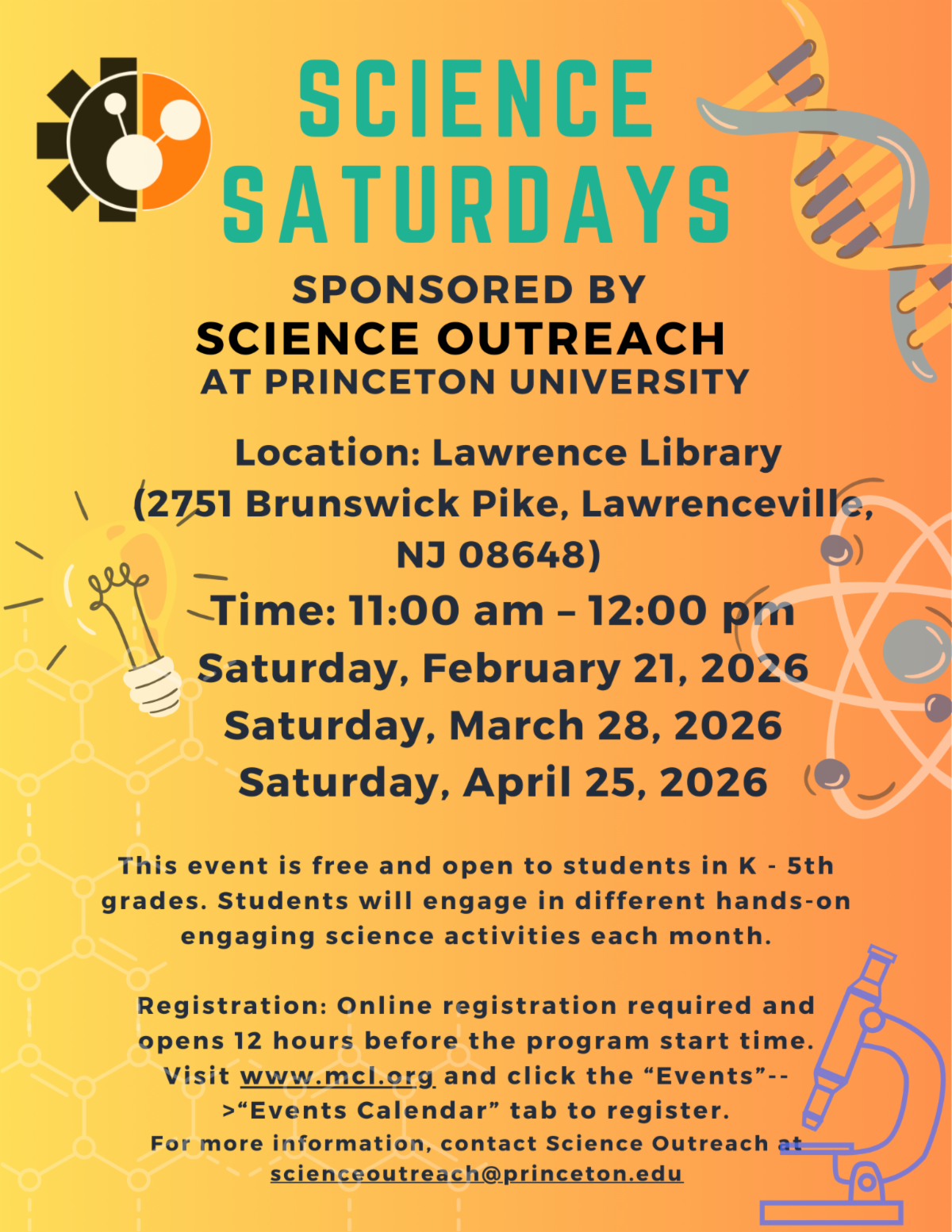 Science Saturday