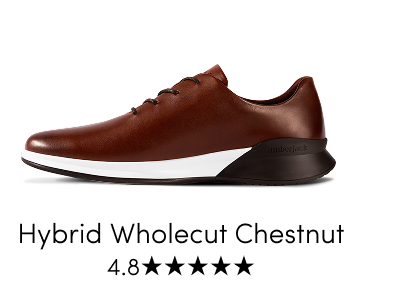 The Hybrid Wholecut Chestnut