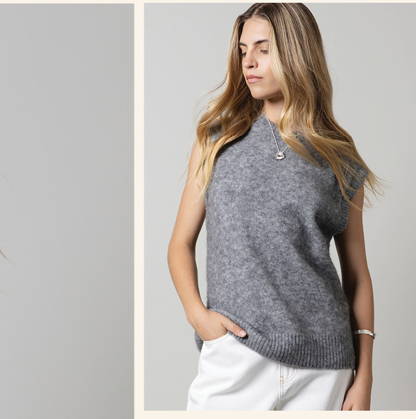 The Luxe Whisper Vest