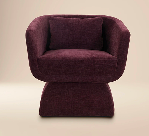 SHOP ZENO LOUNGE CHAIR