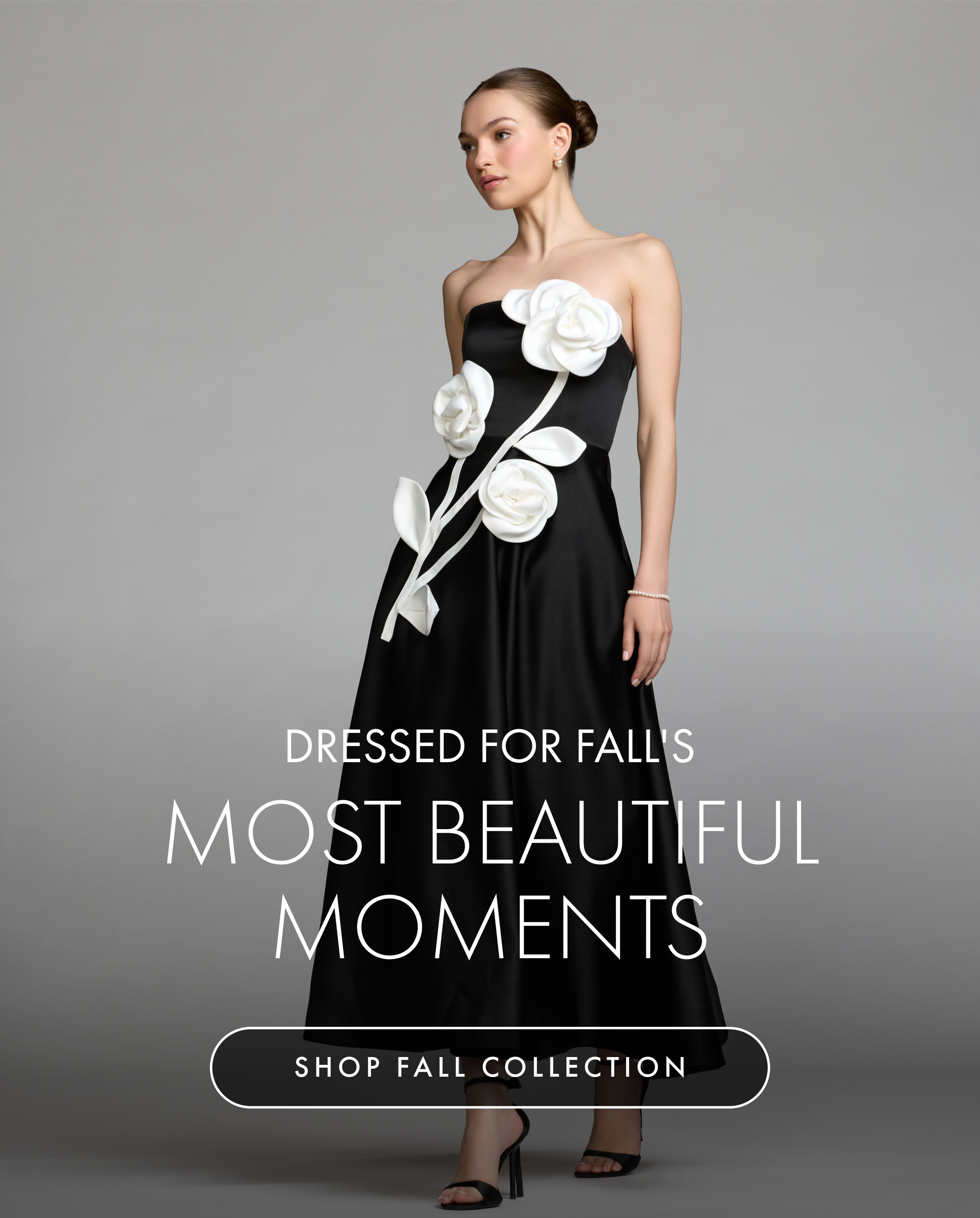 Dressed for Fall's Most Beautiful Moments | Most Beautiful Moments