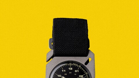This Innovative and Affordable Titanium Tool Watch Is an EDC Dream for Under $50