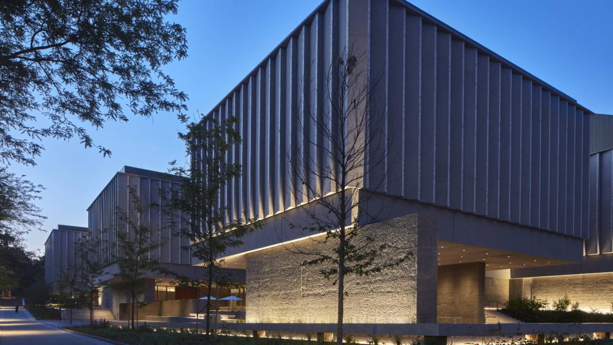 Art Museum facade