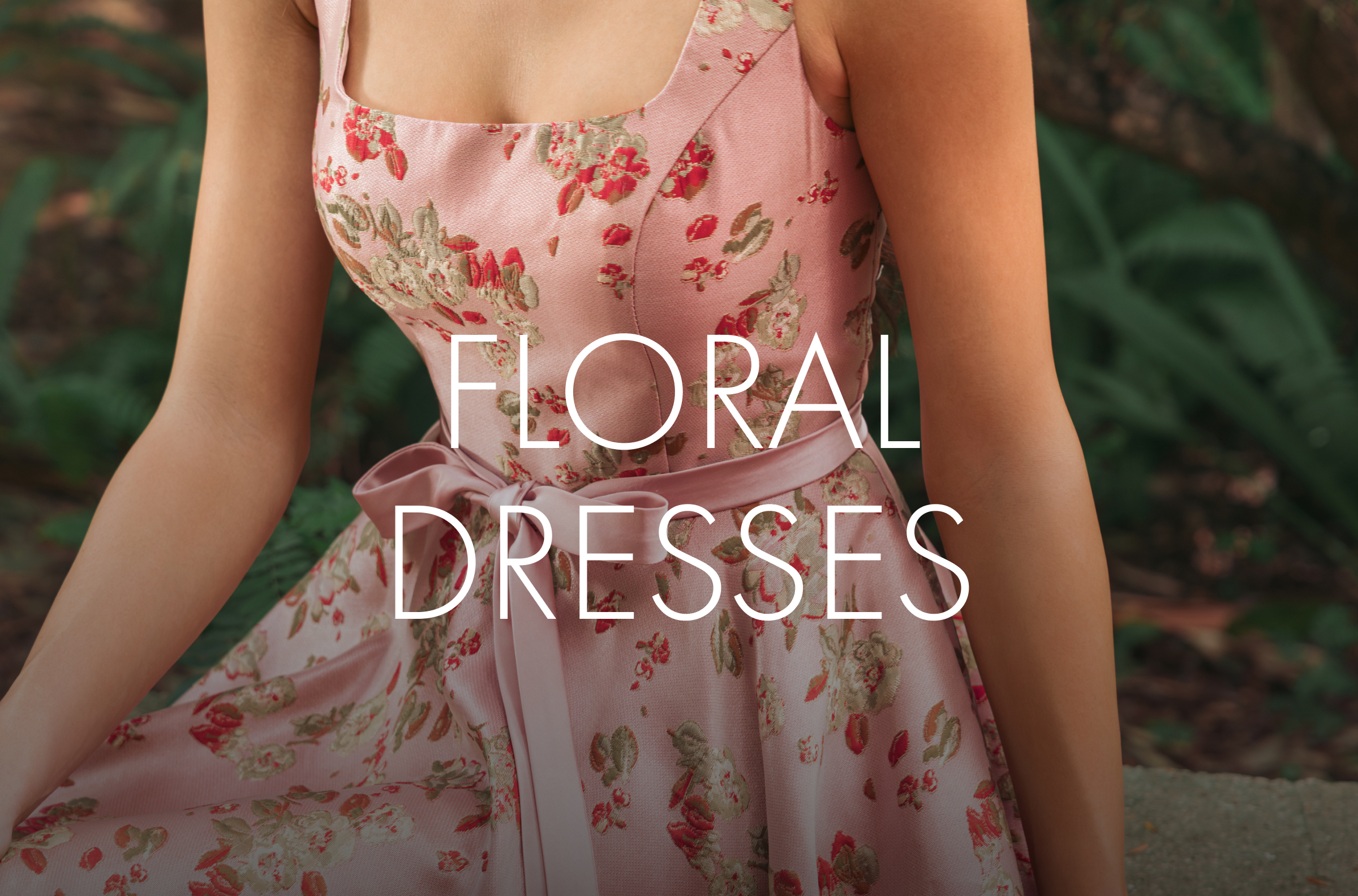 Floral Dresses