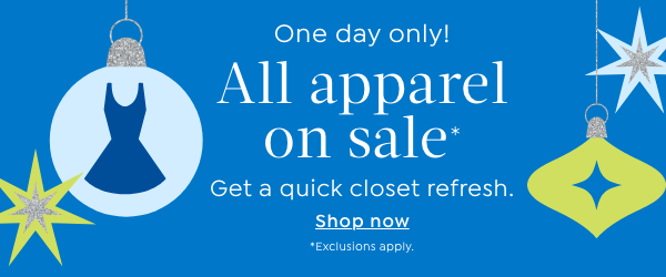 apparel