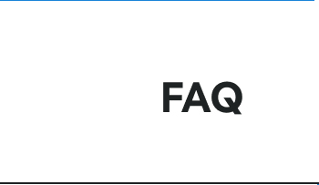 FAQ