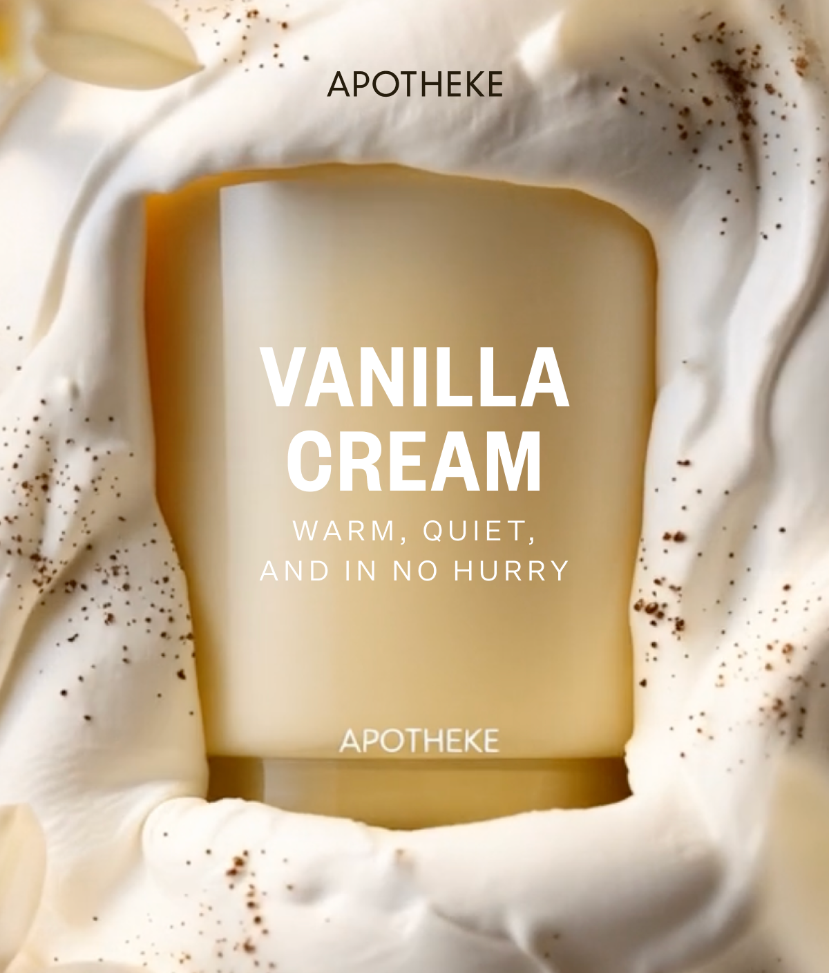 Vanilla Cream