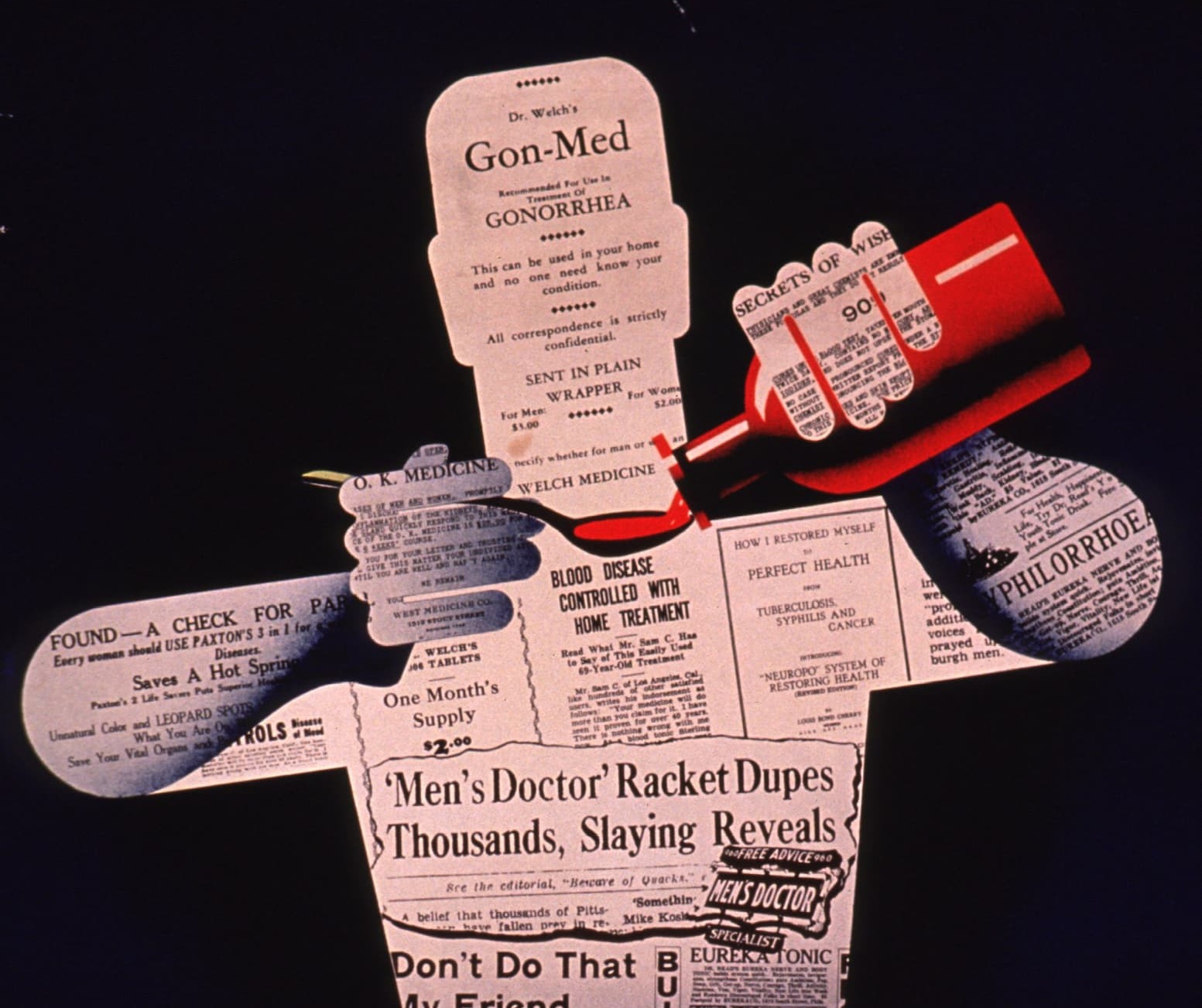 Radio quackery 