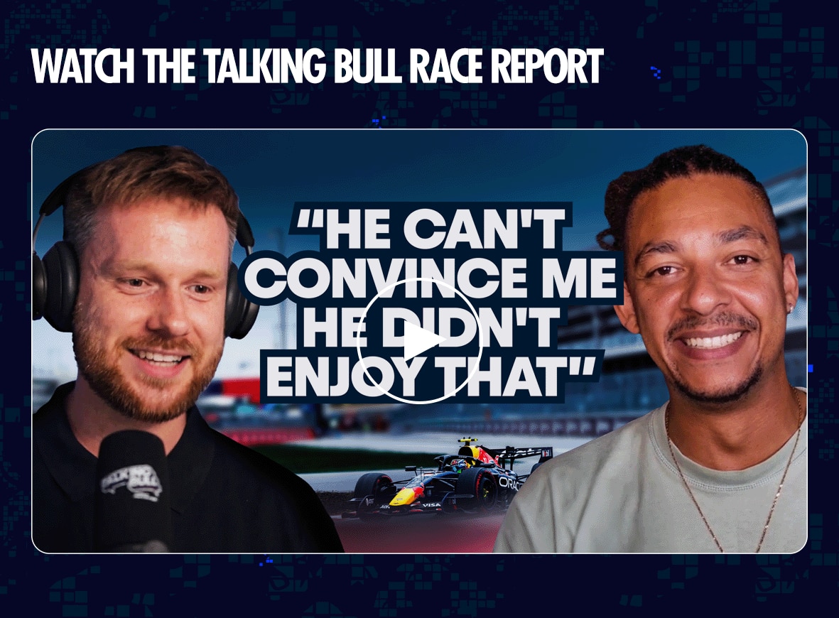 Watch The Talking Bull Race Report