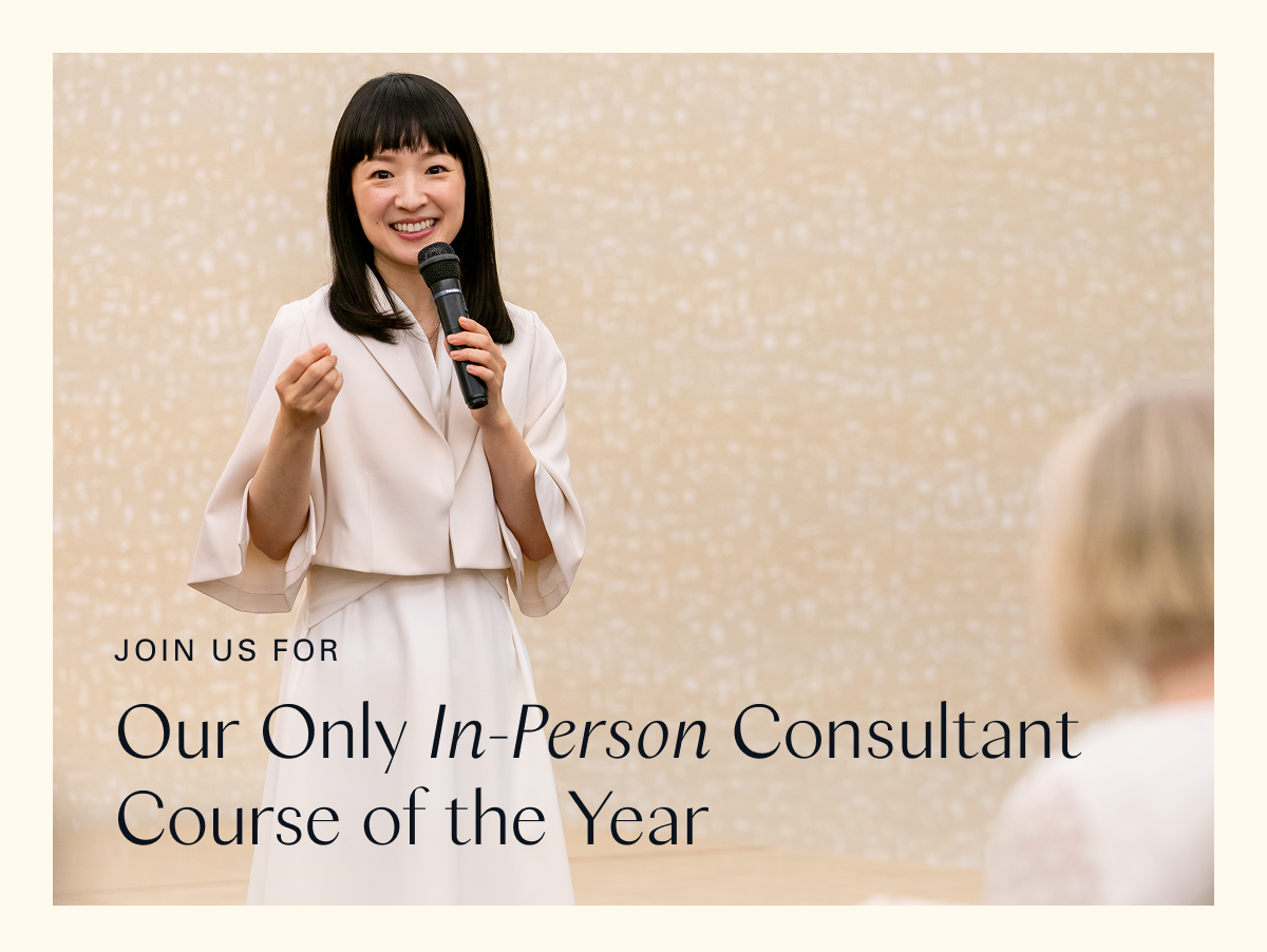 Join Us for Our Only In-Person Consultant Course of the Year 