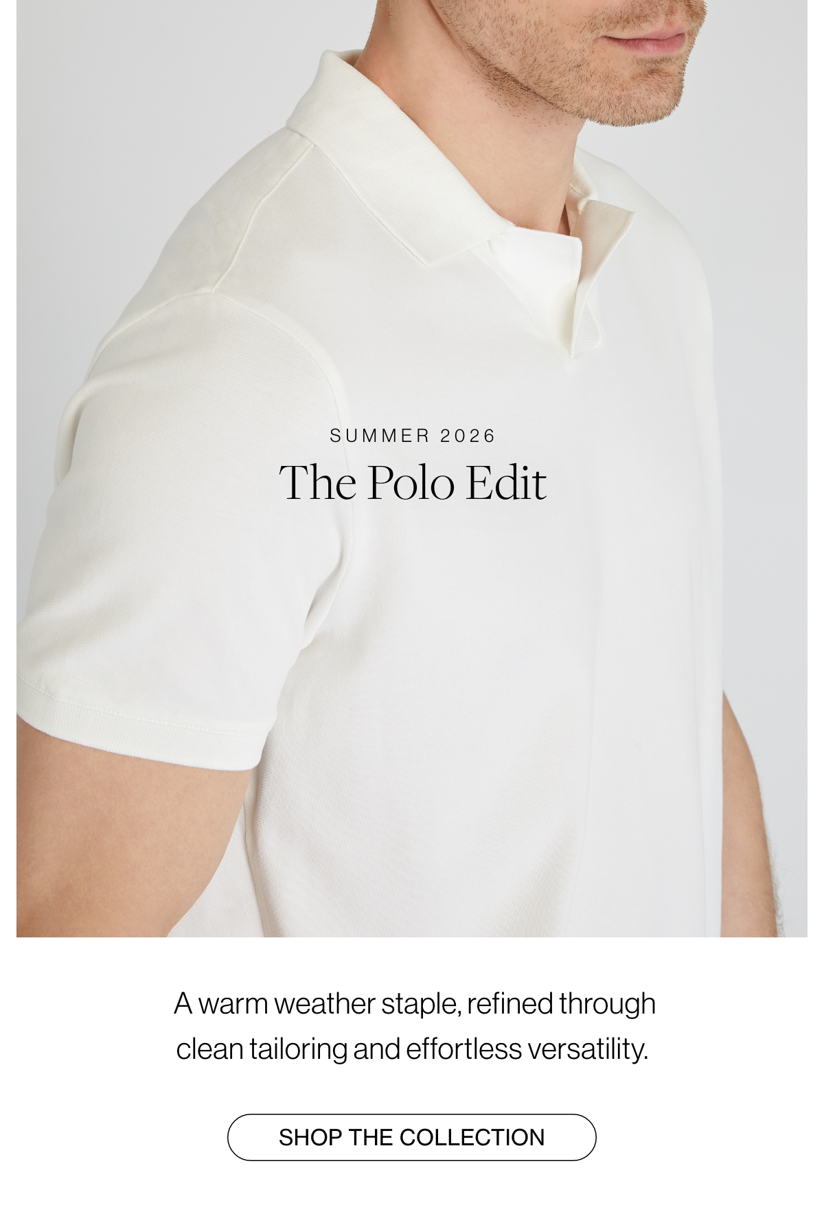 Summer 2026: The Polo Edit