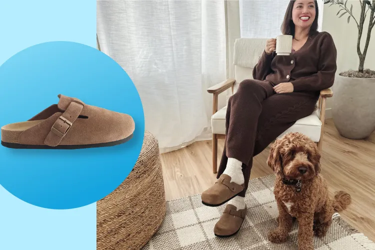 One Shopping Writer Wasn’t a Clogs Person — Then They Tried This Cushioned Pair from Quince