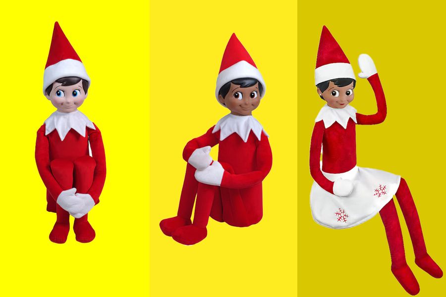 If You Want a Life-Size Elf on the Shelf for Christmas, Now’s Your Moment