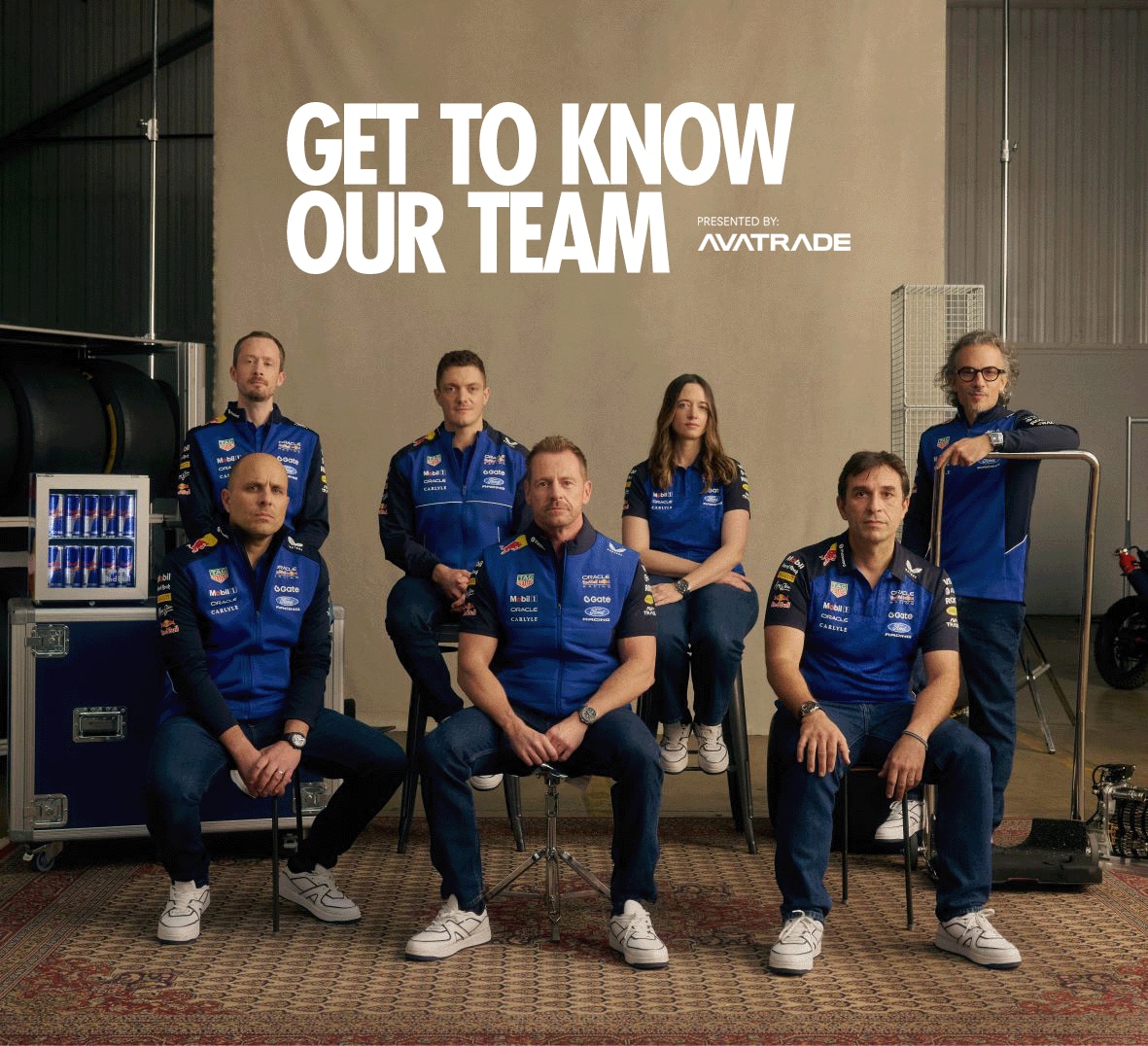 Get To Know Our Team