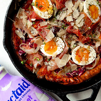 Savory Dutch Baby