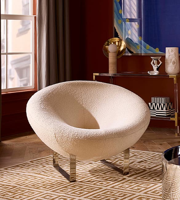 Saturn Lounge Chair