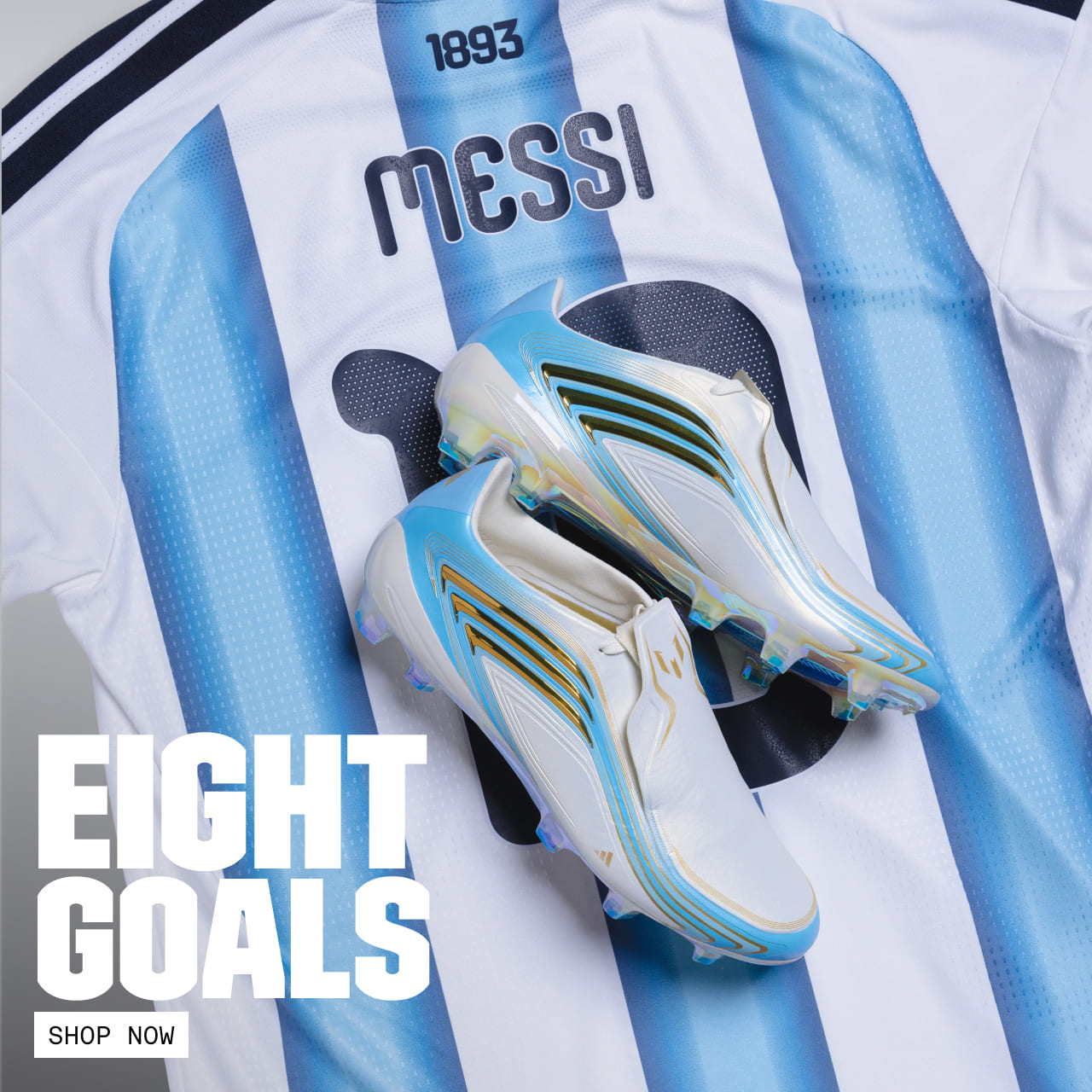 Golden Boot Contender: Lionel Messi