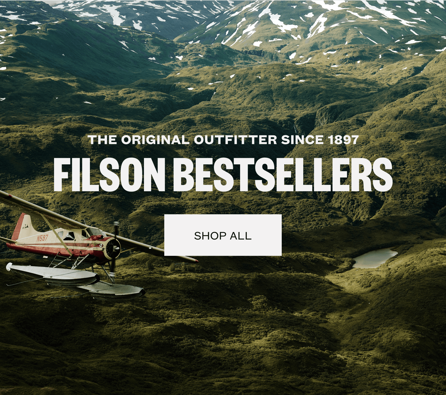 Filson Bestsellers