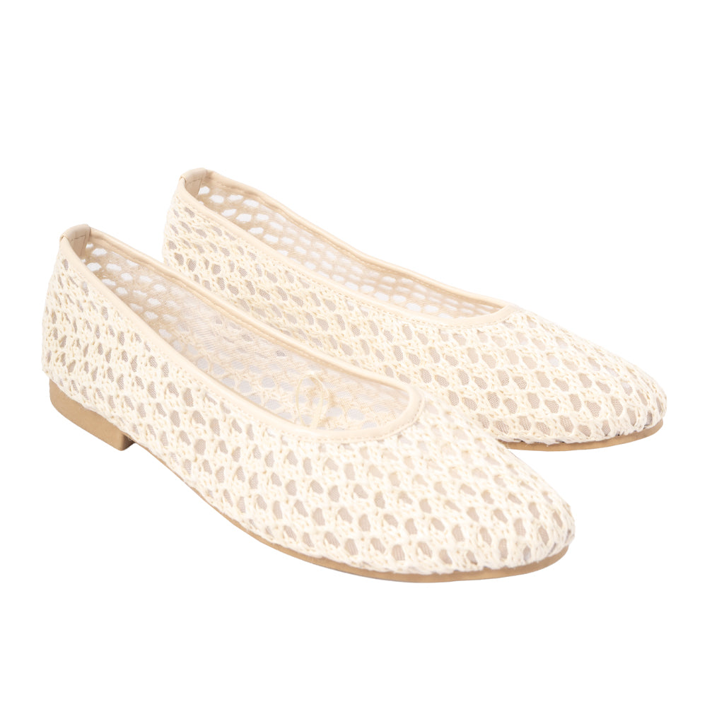 Flats de Malla sin Correa
