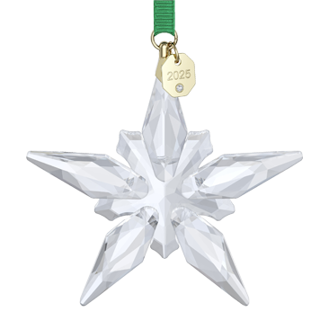 Swarovski Annual Edition Ornament 2025