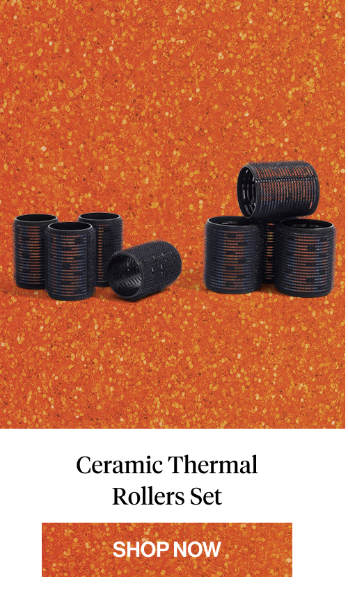 Ceramic Thermal Rollers Set