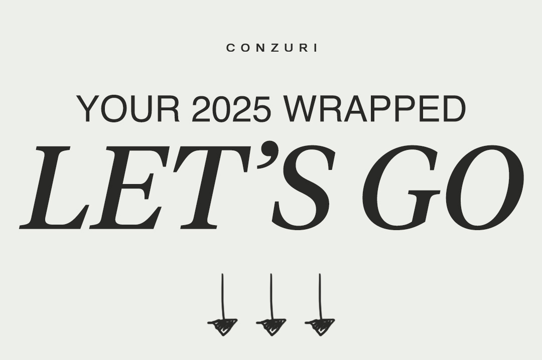 YOUR 2025 WRAPPED - LET'S GO