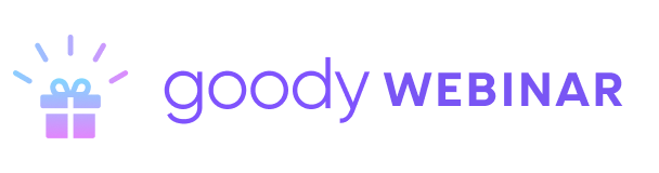 Goody Webinar